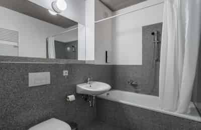 Linienstraße, Berlin - Berlin, Germany - Bathroom