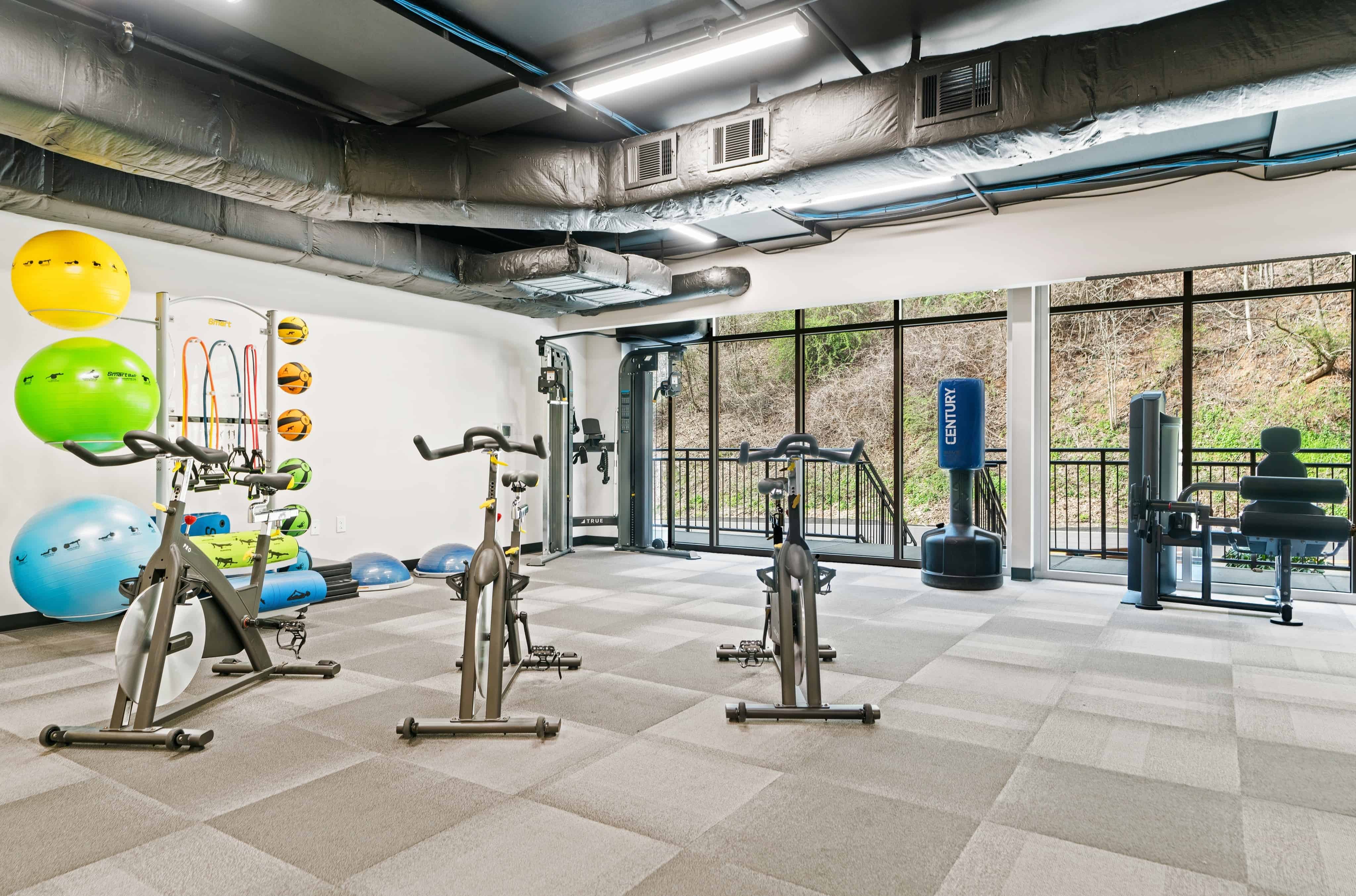 Rivers Walk, Boone - Boone, North Carolina, United States - Amenities