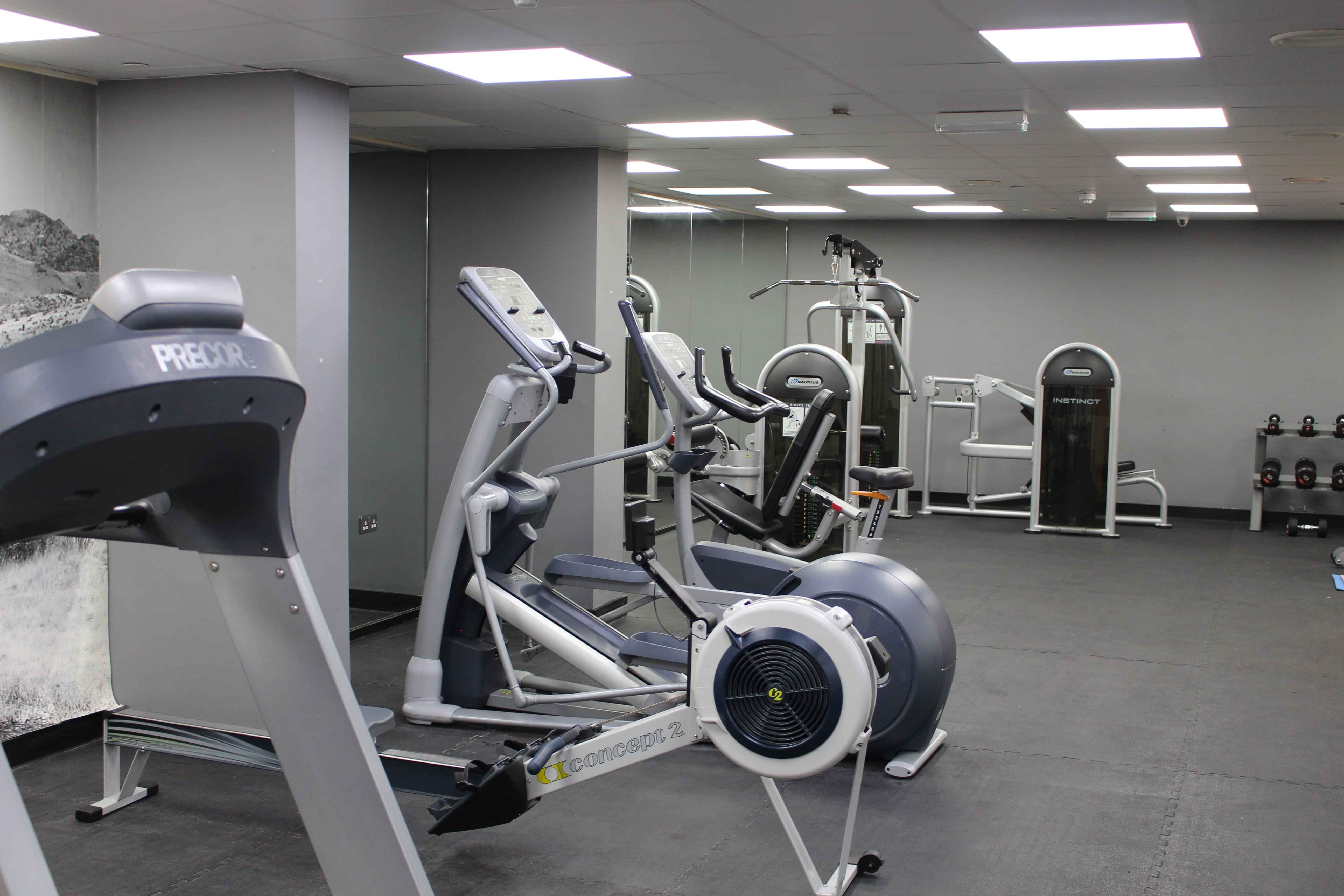 New Brook House, Nottingham - Nottingham, England, United Kingdom - Amenities