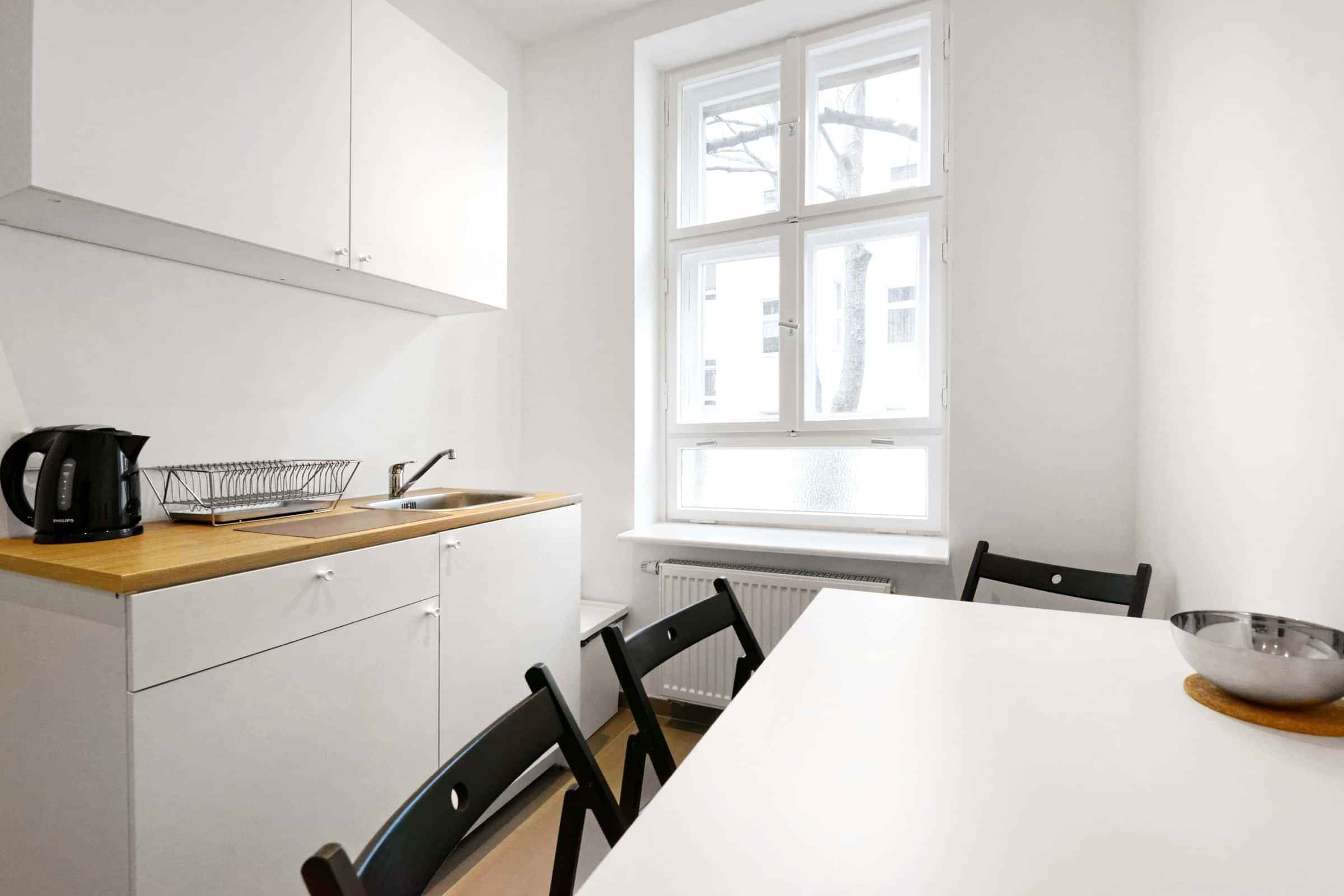 Damerowstraße, Berlin - Berlin, Germany - Kitchen