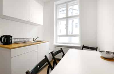 Damerowstraße, Berlin - Berlin, Germany - Kitchen