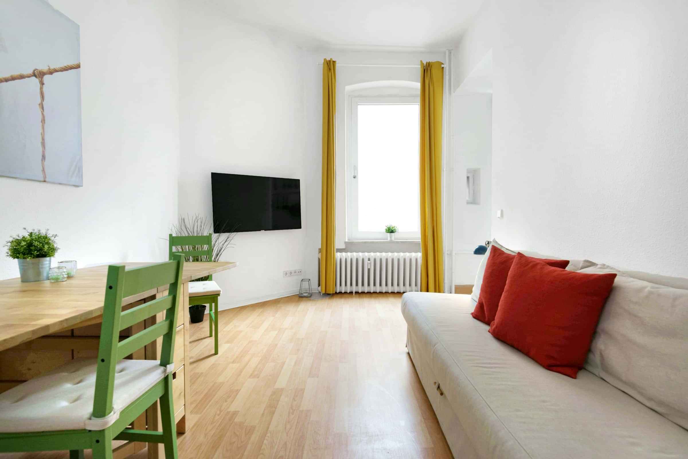 Stresemannstraße, Berlin - Berlin, Germany - Common Area