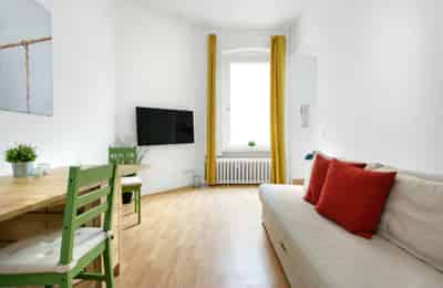 Stresemannstraße, Berlin - Berlin, Germany - Common Area