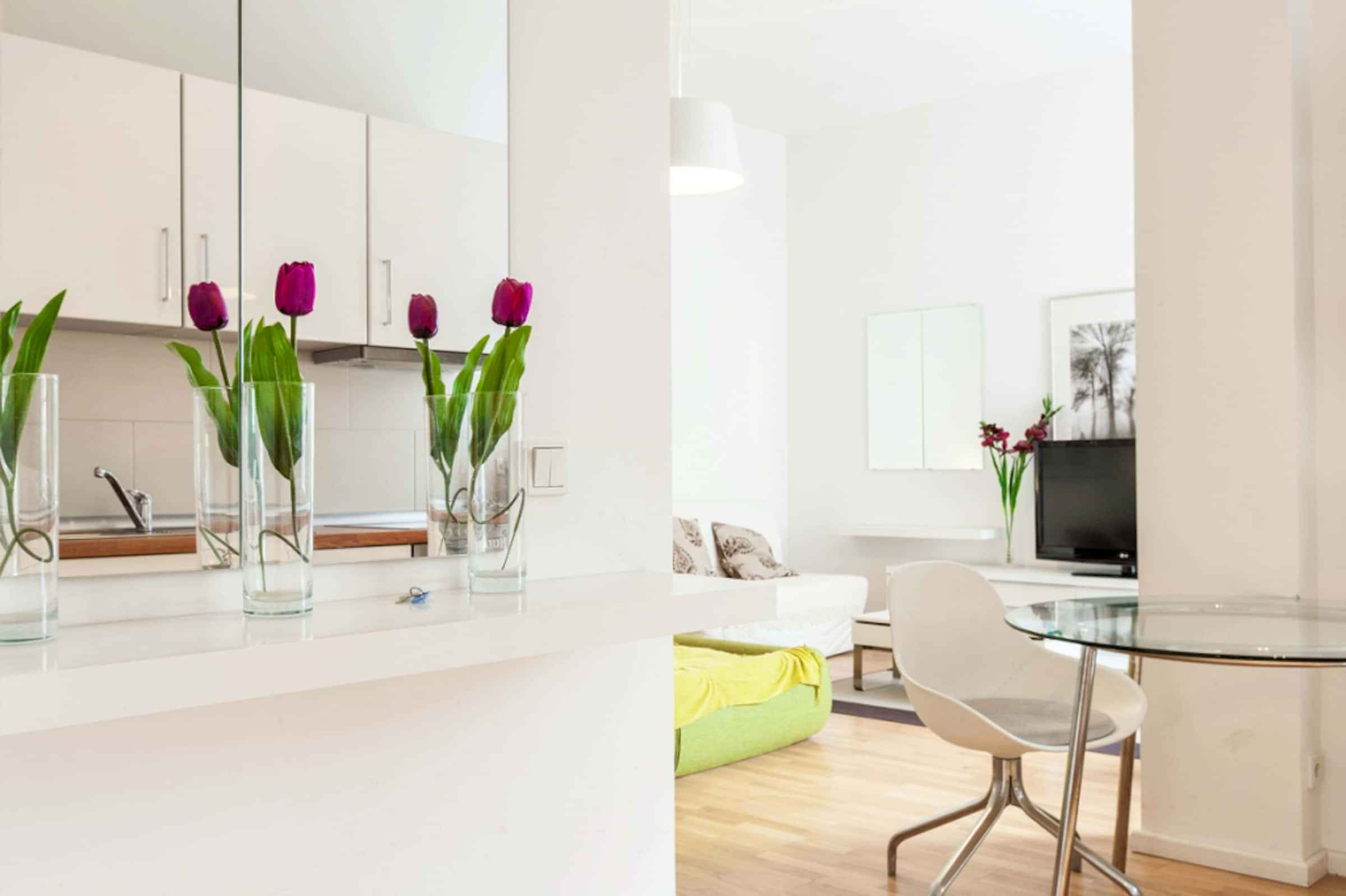 Mittenwalder Straße, Berlin - Berlin, Germany - Kitchen