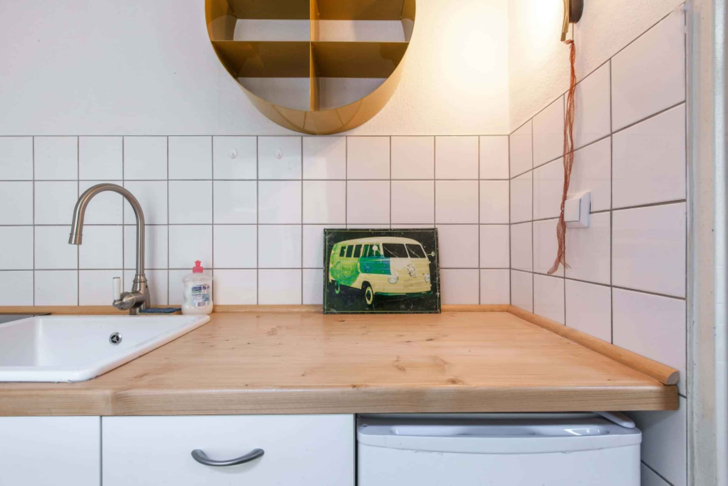 Böckhstraße, Berlin - Berlin, Germany - Kitchen