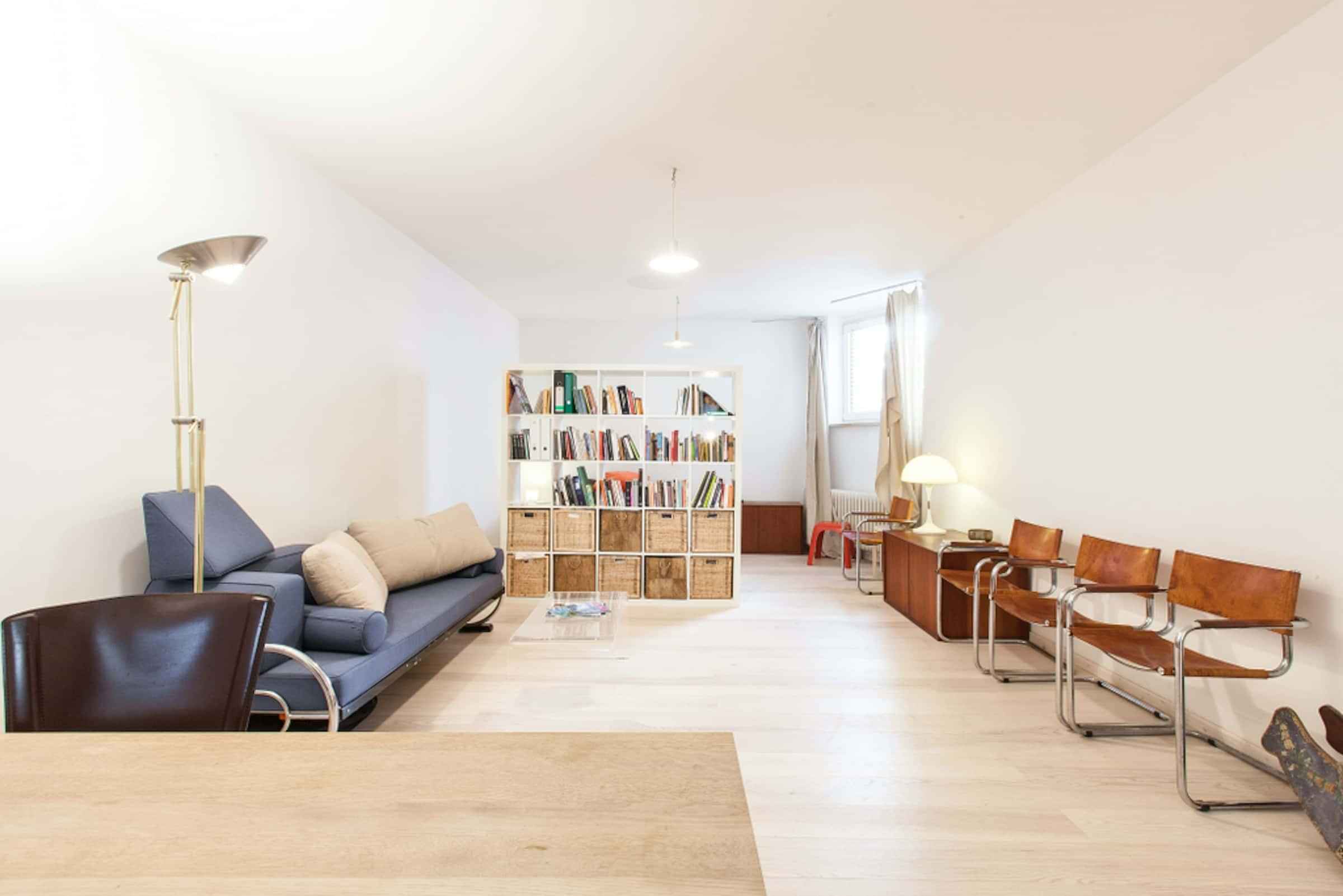 Tempelherrenstraße, Berlin - Berlin, Germany - Common Area