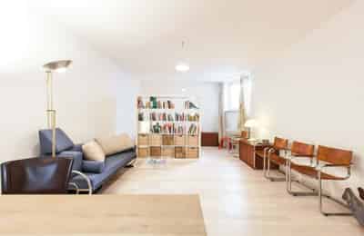 Tempelherrenstraße, Berlin - Berlin, Germany - Common Area