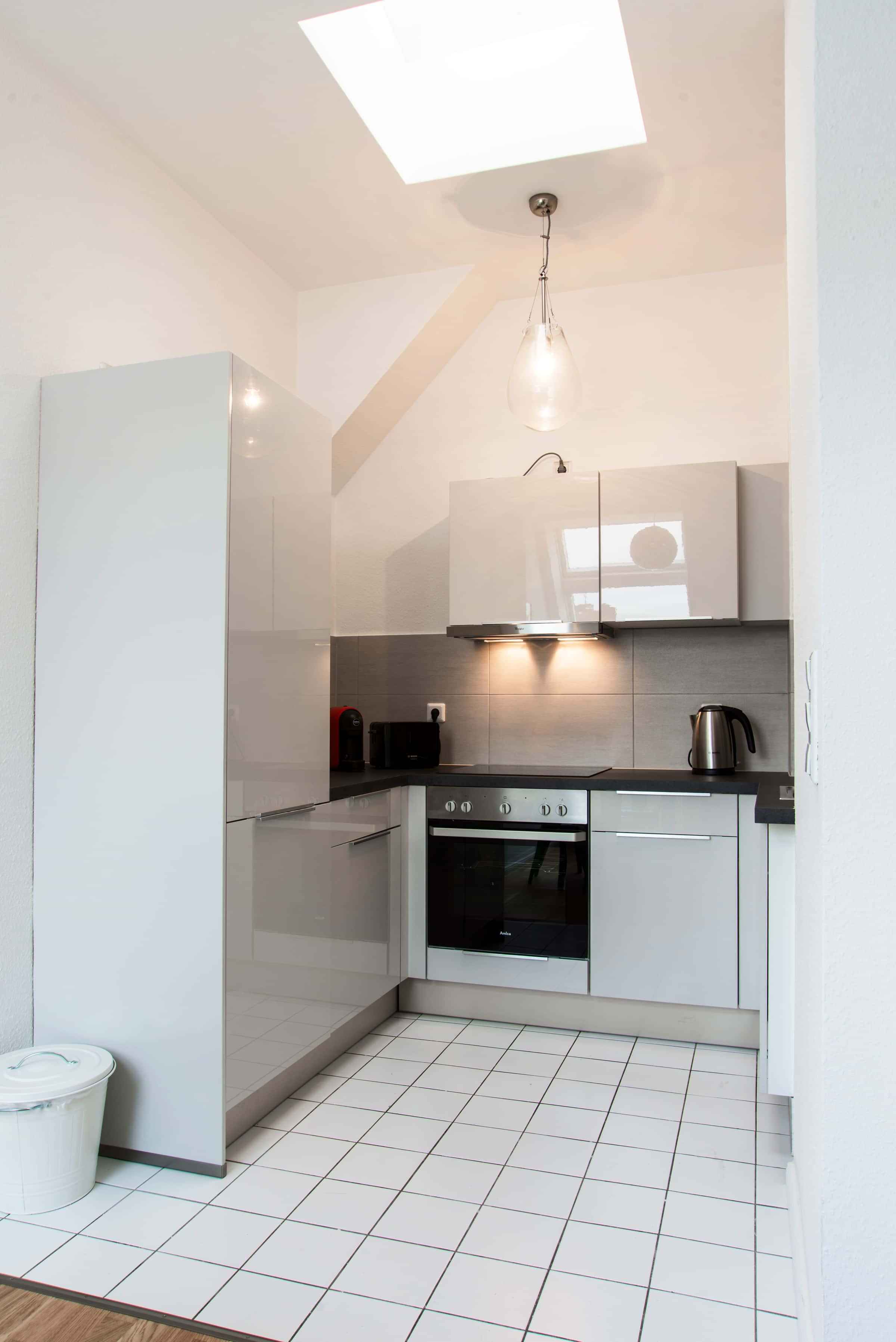 Guineastraße, Berlin - Berlin, Germany - Kitchen