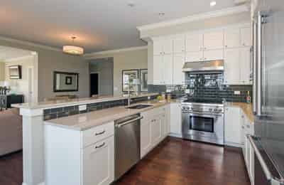 Countryside Residences, Chicago - Chicago, Illinois, United States - Kitchen