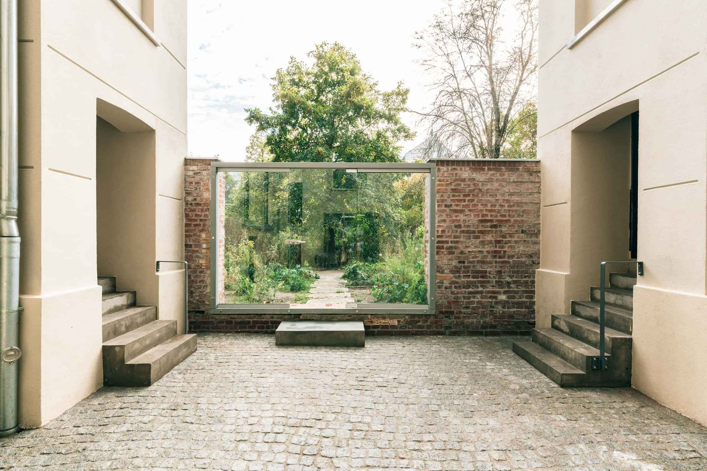 Krausnickstraße, Berlin - Berlin, Germany - Exterior