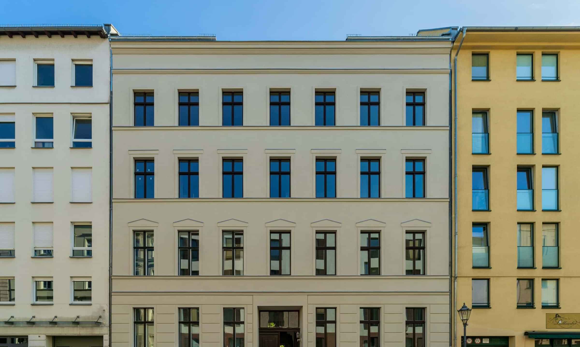 Krausnickstraße, Berlin - Berlin, Germany - Exterior