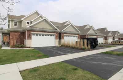 Countryside Townhomes, Chicago - Chicago, Illinois, United States - Exterior