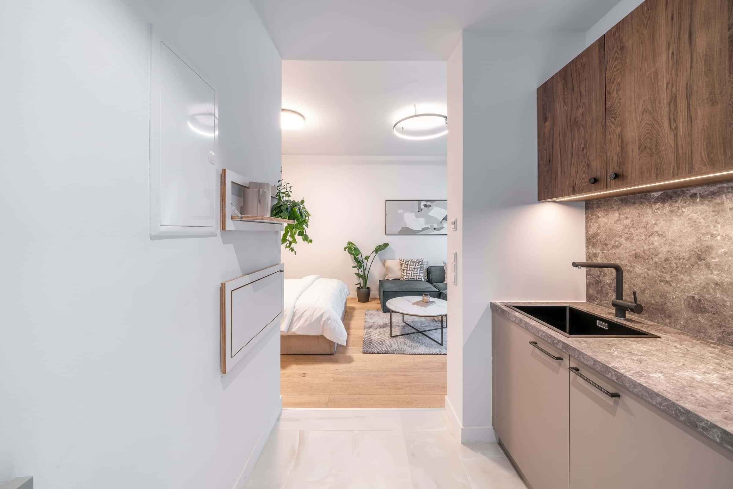 Bergstraße, Berlin - Berlin, Germany - Kitchen