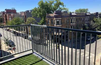 Downers Grove on Rogers, Chicago - Chicago, Illinois, United States - Exterior