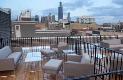 West Loop, Chicago - Chicago, Illinois, United States - Exterior