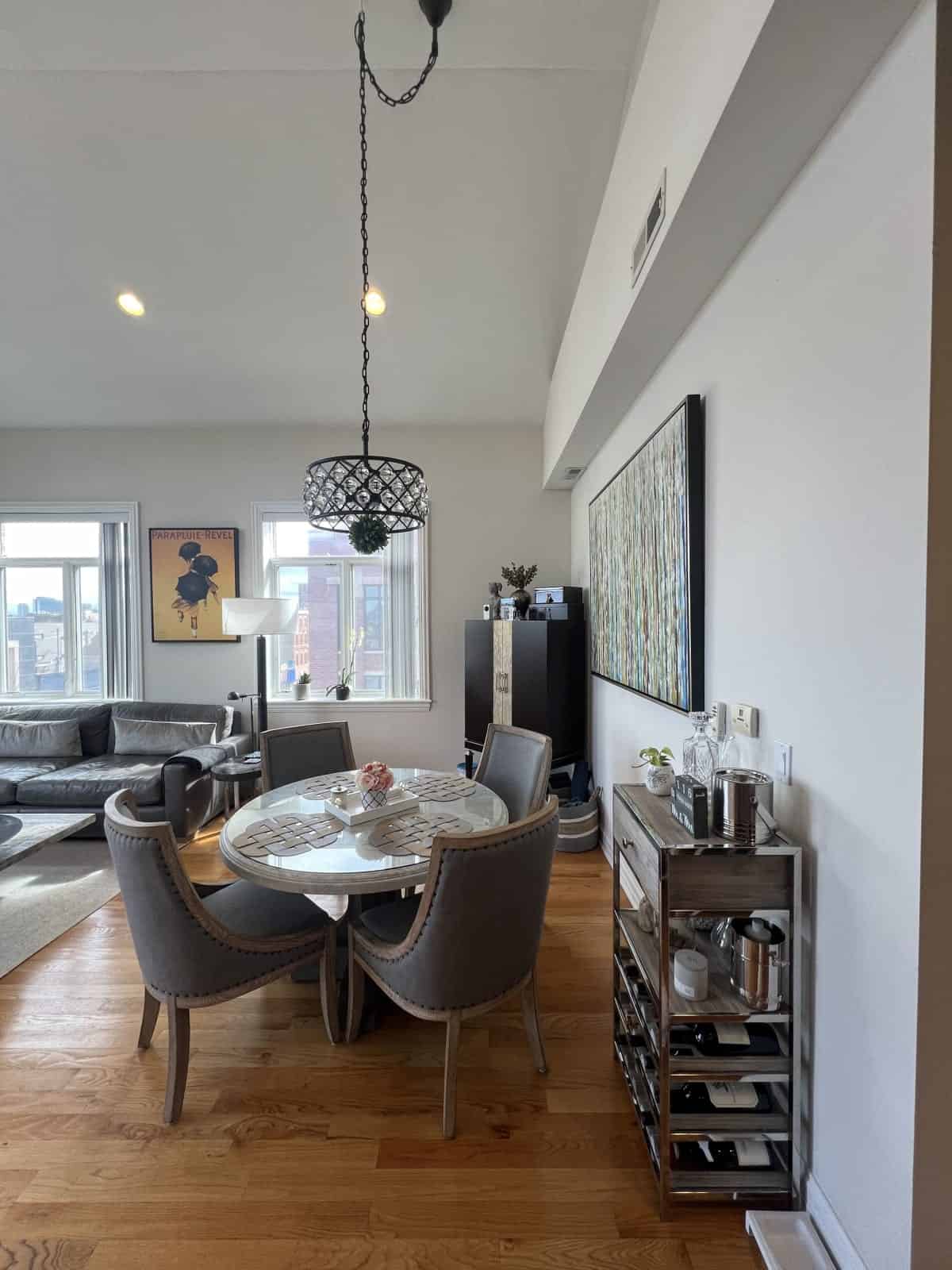 West Town, Chicago - Chicago, Illinois, United States - Common Area