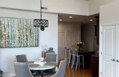 West Town, Chicago - Chicago, Illinois, United States - Common Area