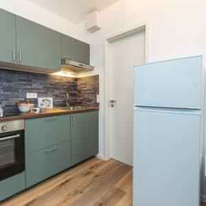 Cunostrasse 44, Berlin - Berlin, Germany - Kitchen