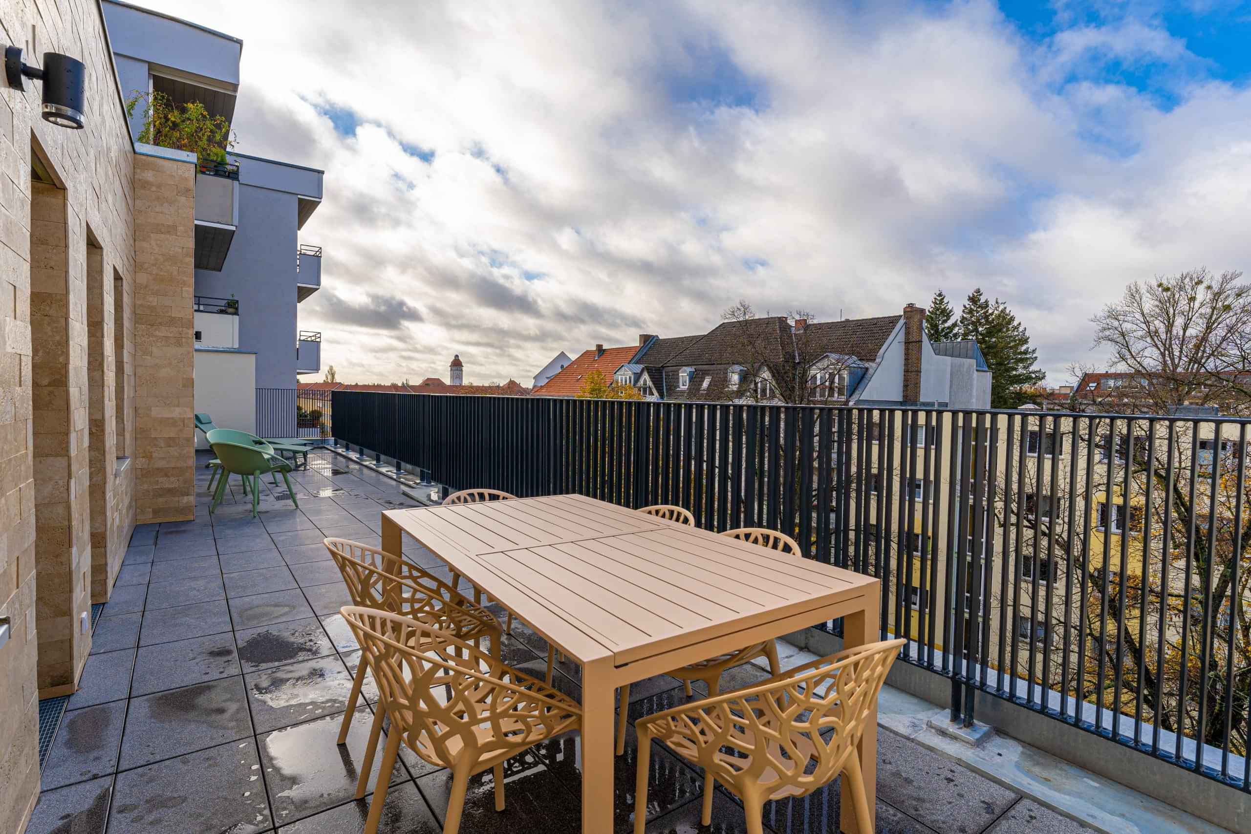 Hohenzollerndamm 58, Berlin - Berlin, Germany - Amenities