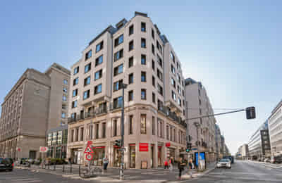 Friedrichstrasse 63, Berlin - Berlin, Germany - Exterior