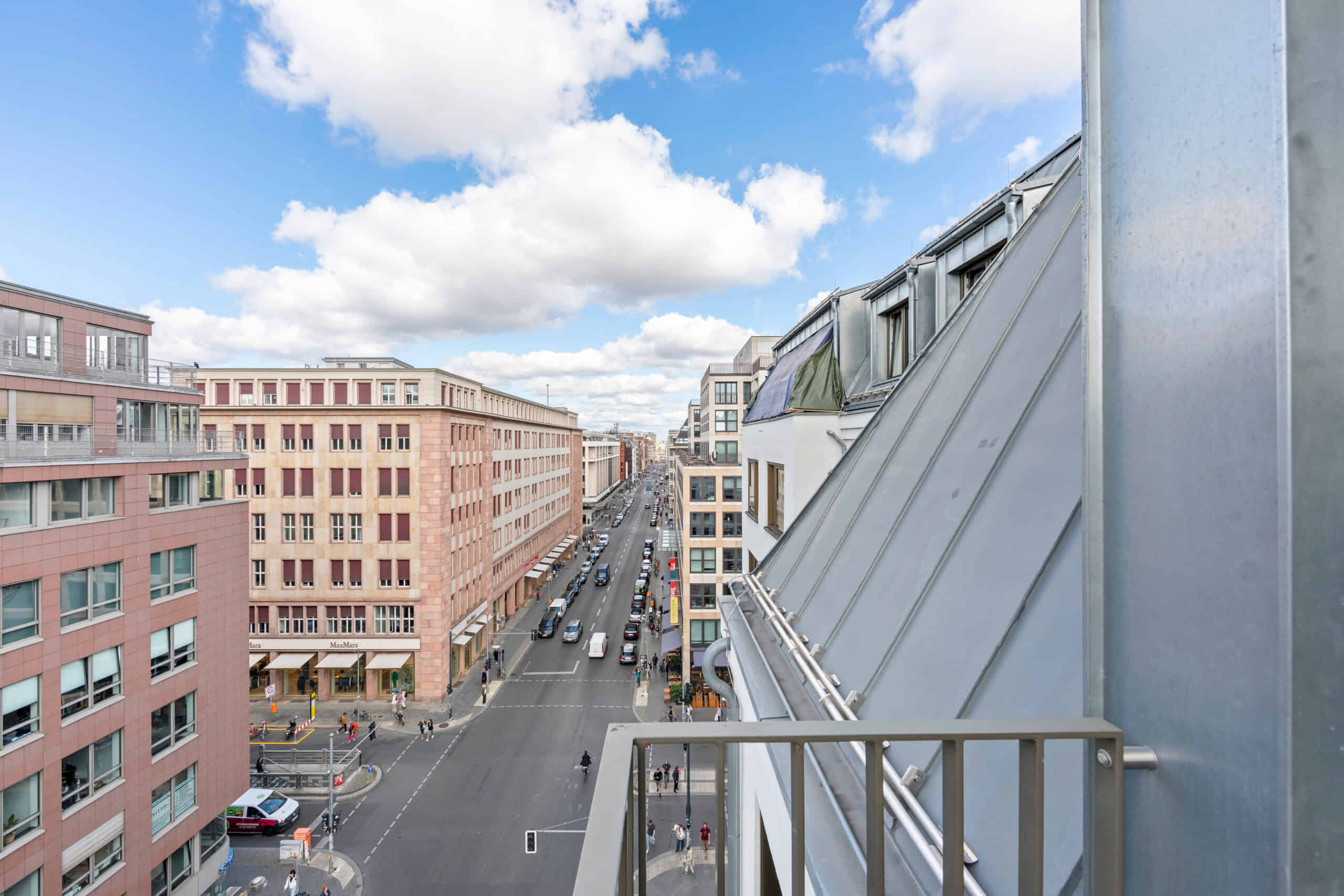 Friedrichstrasse 63, Berlin view 4