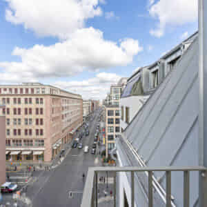 Anton-Wilhelm-Amo-Straße, Berlin view 4