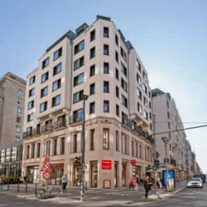 Mohrenstrasse 17, Berlin - Berlin, Germany - Exterior