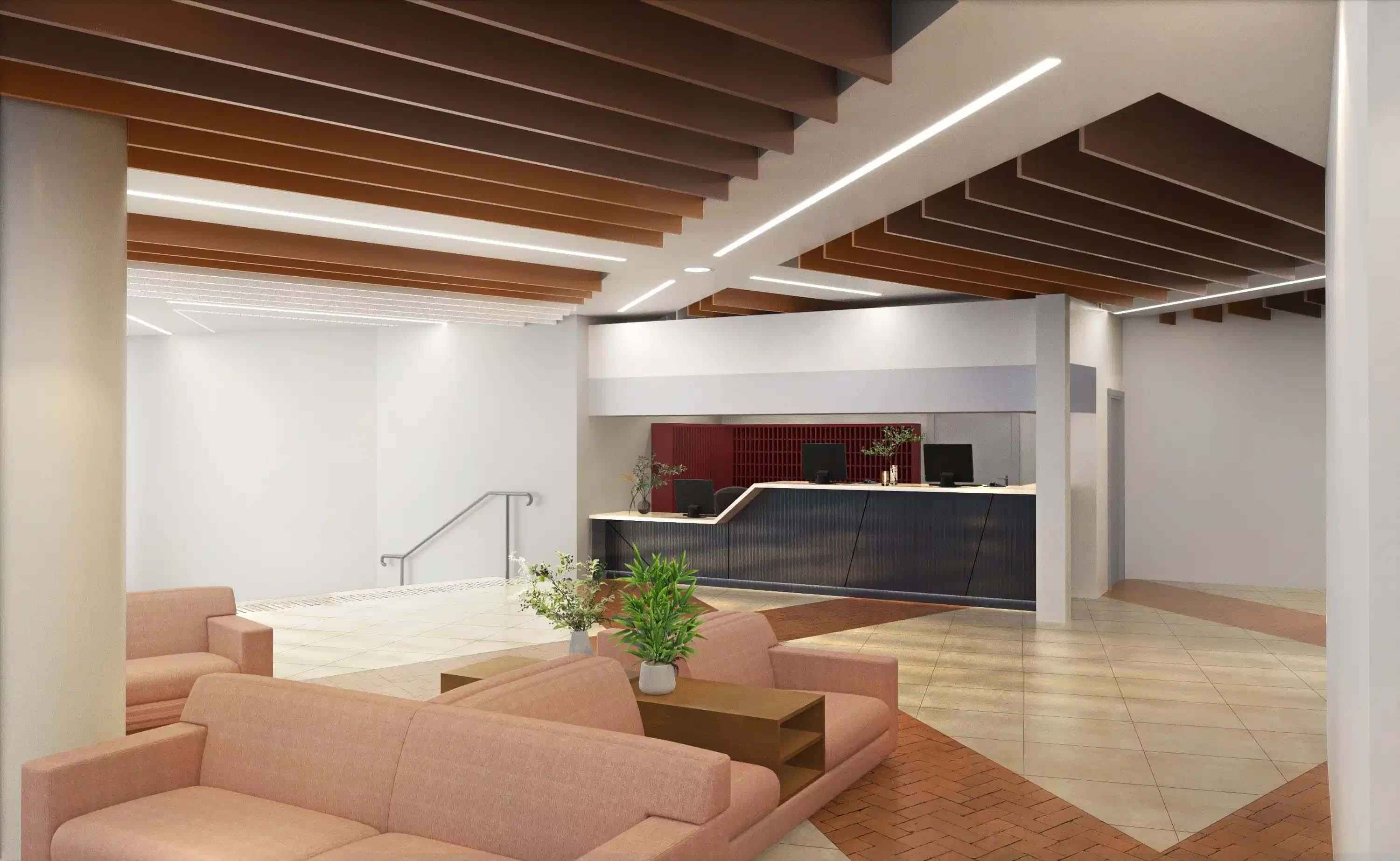 Y Suites on Margaret, Sydney - Sydney, New South Wales, Australia - Common Area