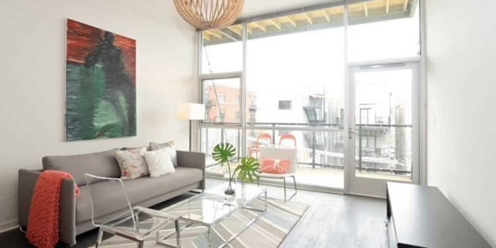 Lincoln Park On Fullerton, Chicago - Chicago, Illinois, United States - Common Area