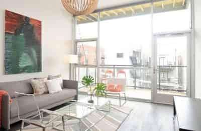 Lincoln Park On Fullerton, Chicago - Chicago, Illinois, United States - Common Area