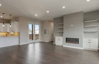 Avondale, Chicago - Chicago, Illinois, United States - Kitchen
