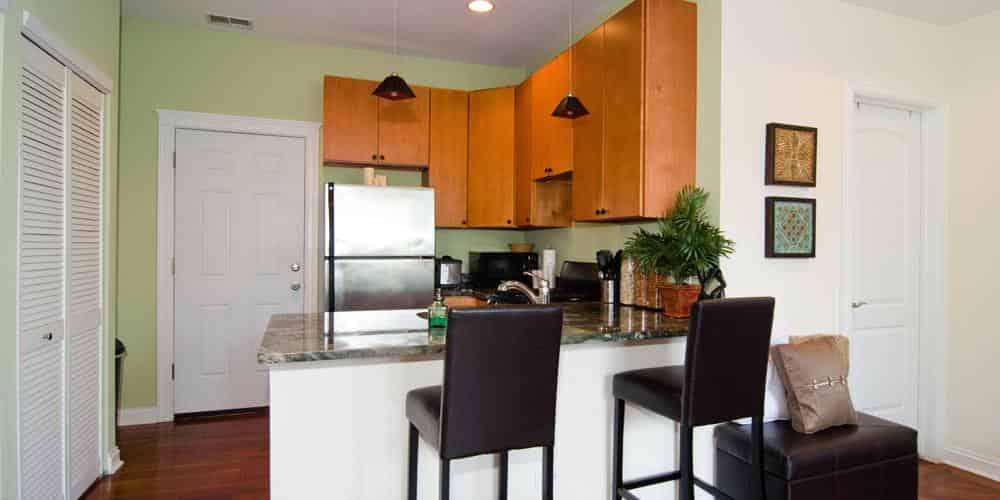 Old Irving Park, Chicago - Chicago, Illinois, United States - Kitchen