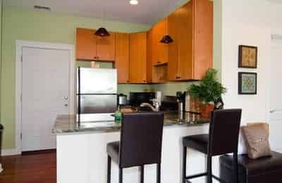 Old Irving Park, Chicago - Chicago, Illinois, United States - Kitchen