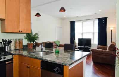 Old Irving Park, Chicago - Chicago, Illinois, United States - Kitchen