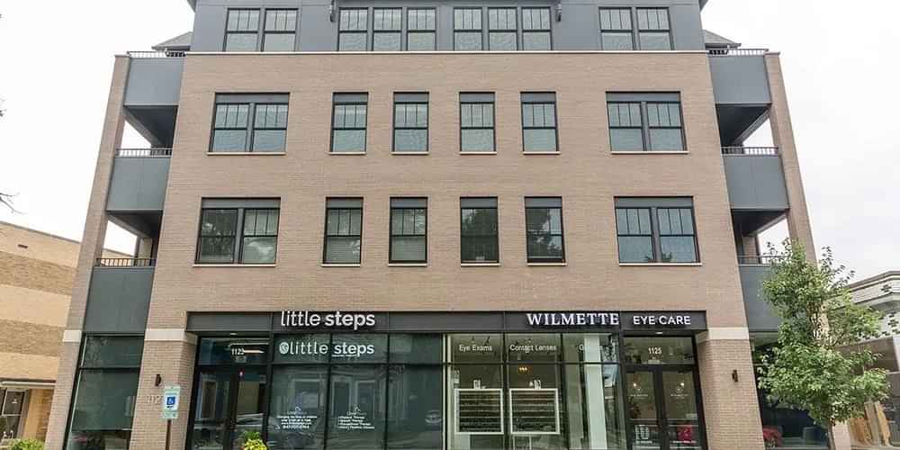 Wilmette, Chicago - Chicago, Illinois, United States - Exterior