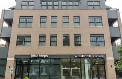 Wilmette, Chicago - Chicago, Illinois, United States - Exterior