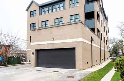 Wilmette, Chicago - Chicago, Illinois, United States - Exterior