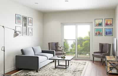 Albany Park On Kedzie, Chicago - Chicago, Illinois, United States - Common Area