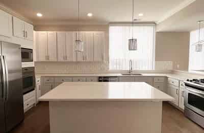 Jefferson Park, Chicago - Chicago, Illinois, United States - Kitchen