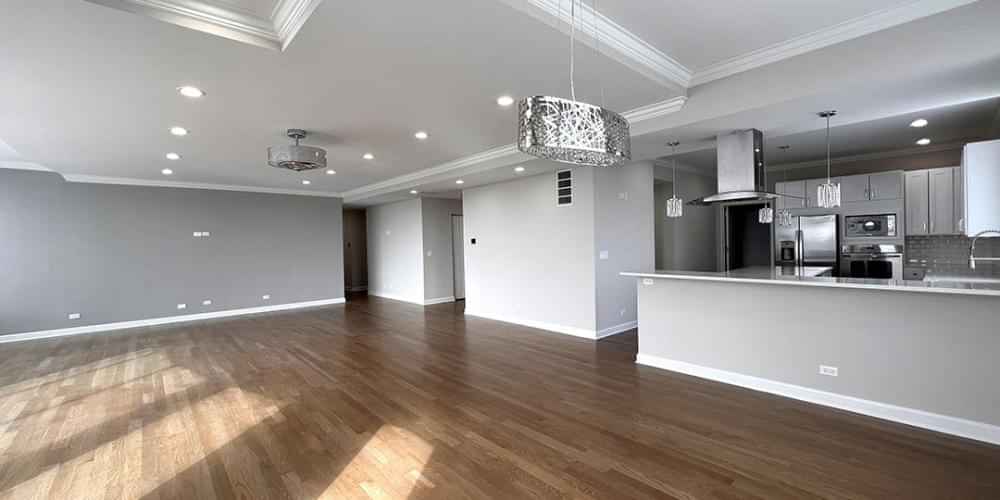 Jefferson Park, Chicago - Chicago, Illinois, United States - Kitchen