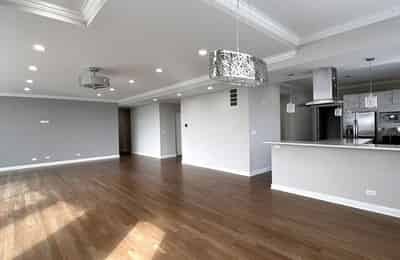 Jefferson Park, Chicago - Chicago, Illinois, United States - Kitchen