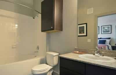 Domain at Waco, Waco - Waco, Texas, United States - Bathroom
