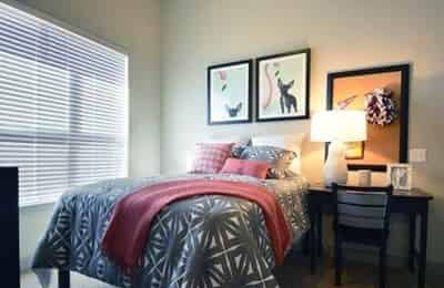 Domain at Waco, Waco - Waco, Texas, United States - Bedroom