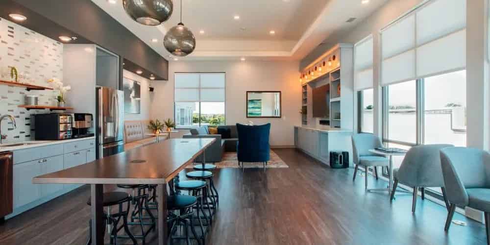 Barrington, Chicago - Chicago, Illinois, United States - Common Area