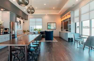 Barrington, Chicago - Chicago, Illinois, United States - Common Area
