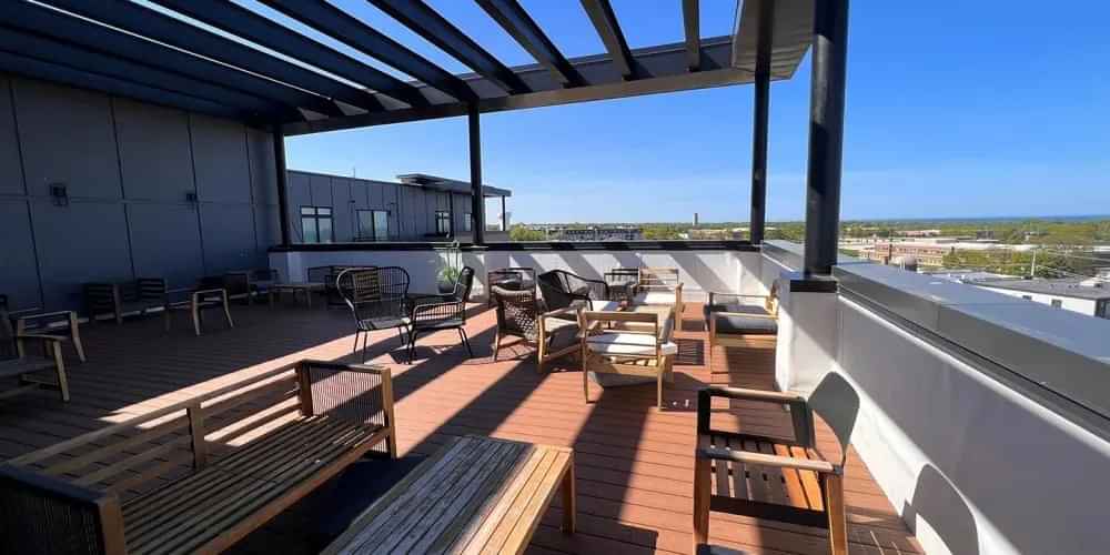 Highwood Station 440, Chicago - Chicago, Illinois, United States - Common Area