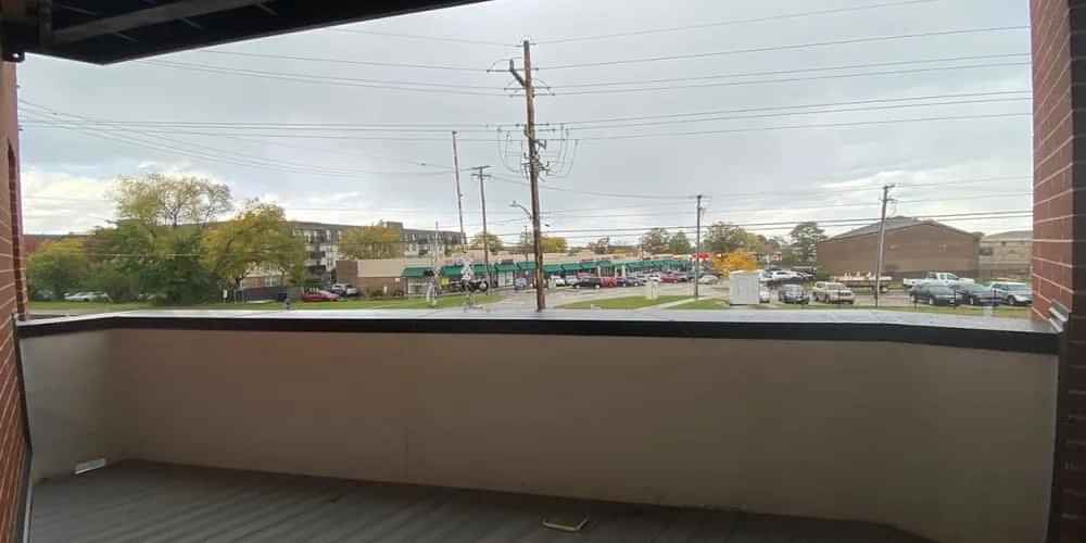 Highwood Station 546, Chicago - Chicago, Illinois, United States - Exterior