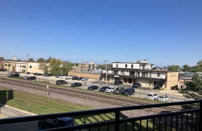 Albany Park On Christiana, Chicago - Chicago, Illinois, United States - Exterior