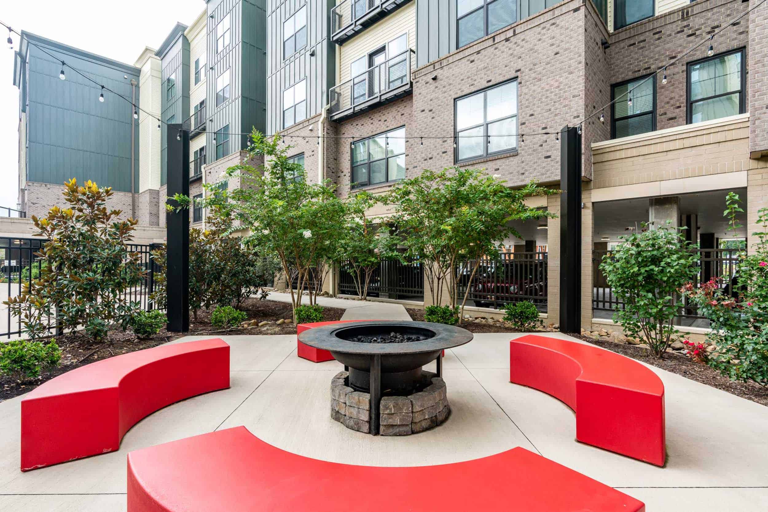 University Edge Dickinson Lofts, Greenville 4