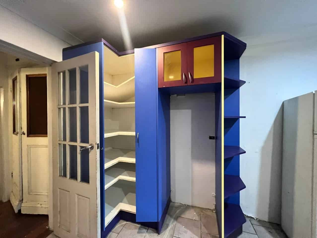 Room in a 8 Bedroom Apartment, 257 Cleveland Street, Redfern, Sydney - Sydney, New South Wales, Australia - Room 6 - Amenities